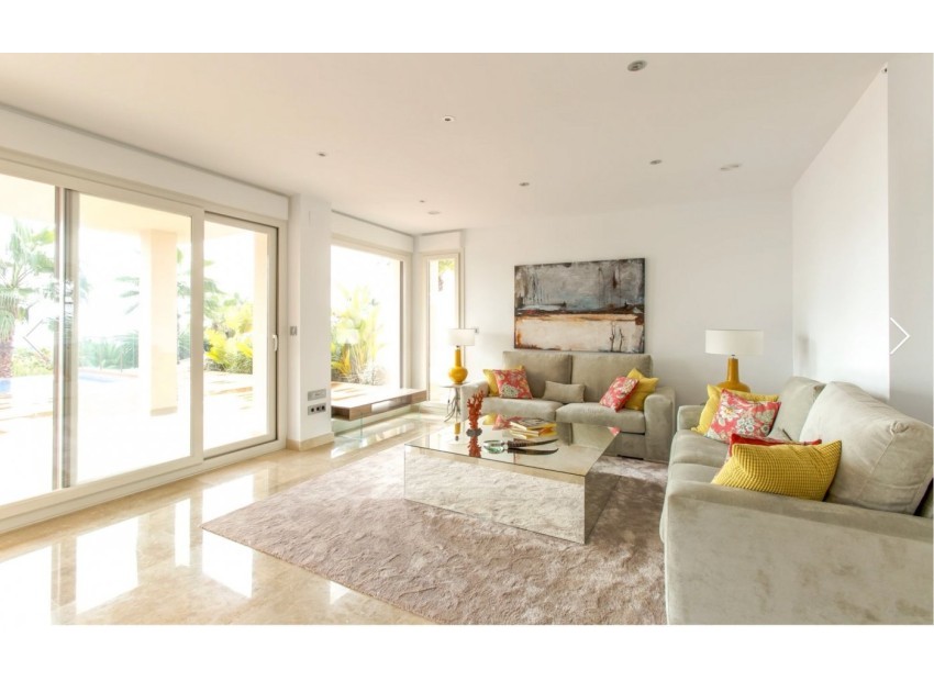 Revente - Villa - Moraira