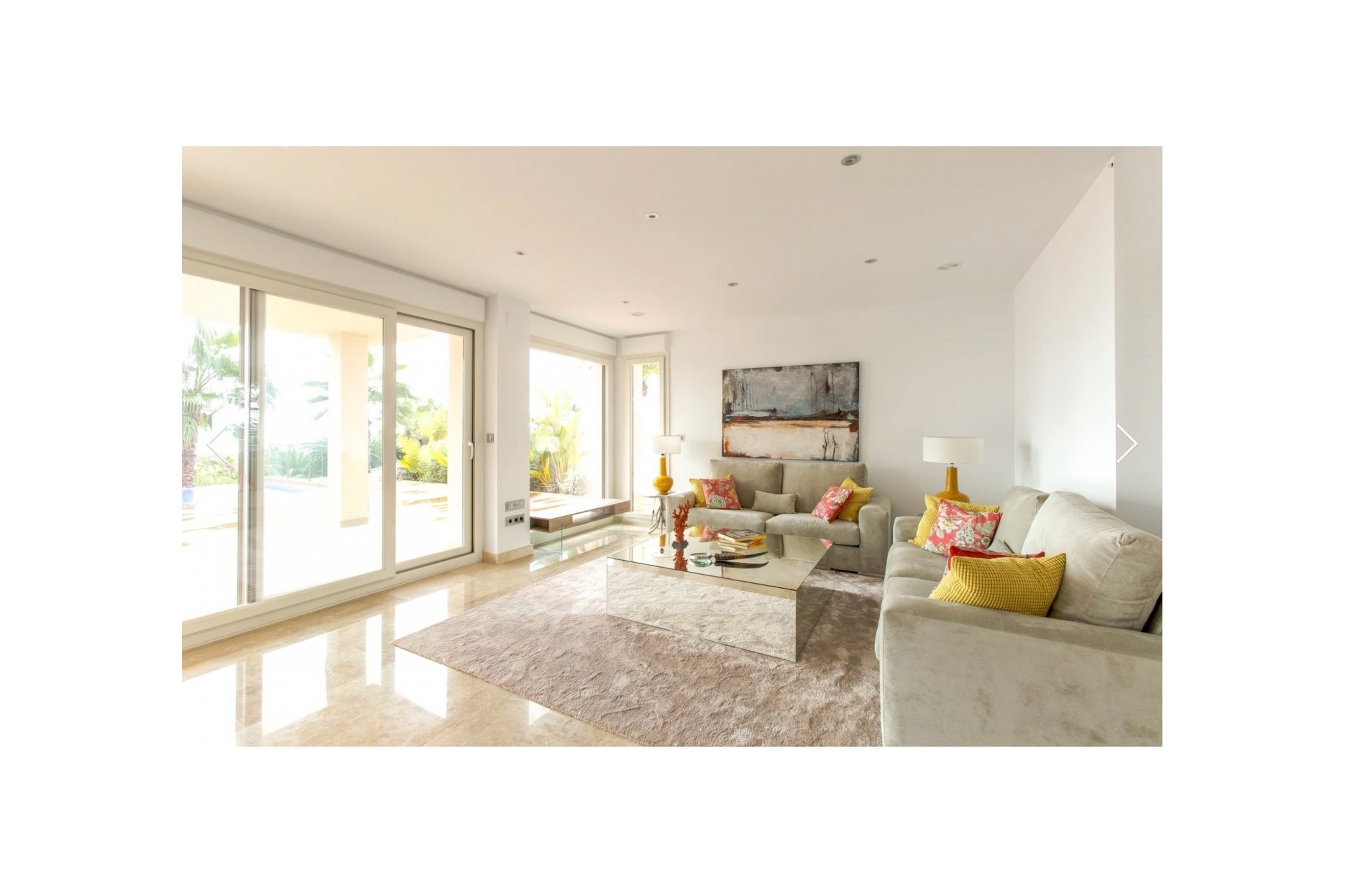 Revente - Villa - Moraira