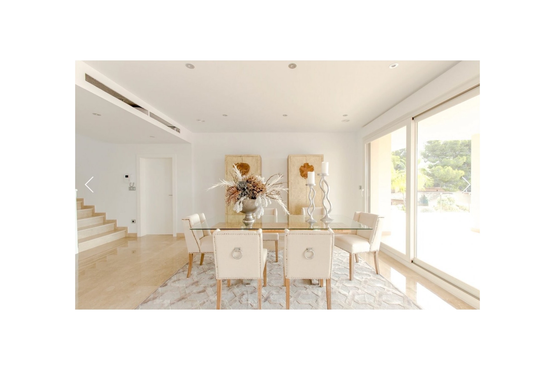 Revente - Villa - Moraira