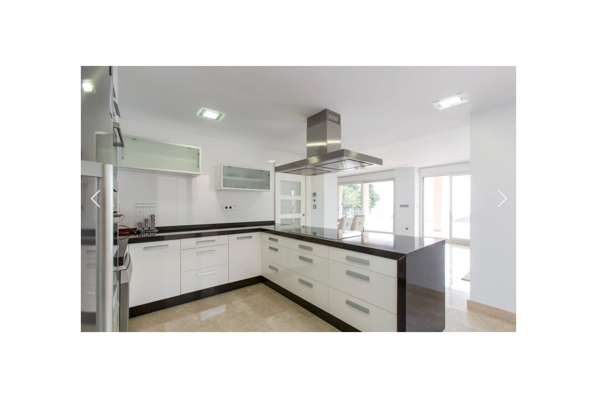 Revente - Villa - Moraira