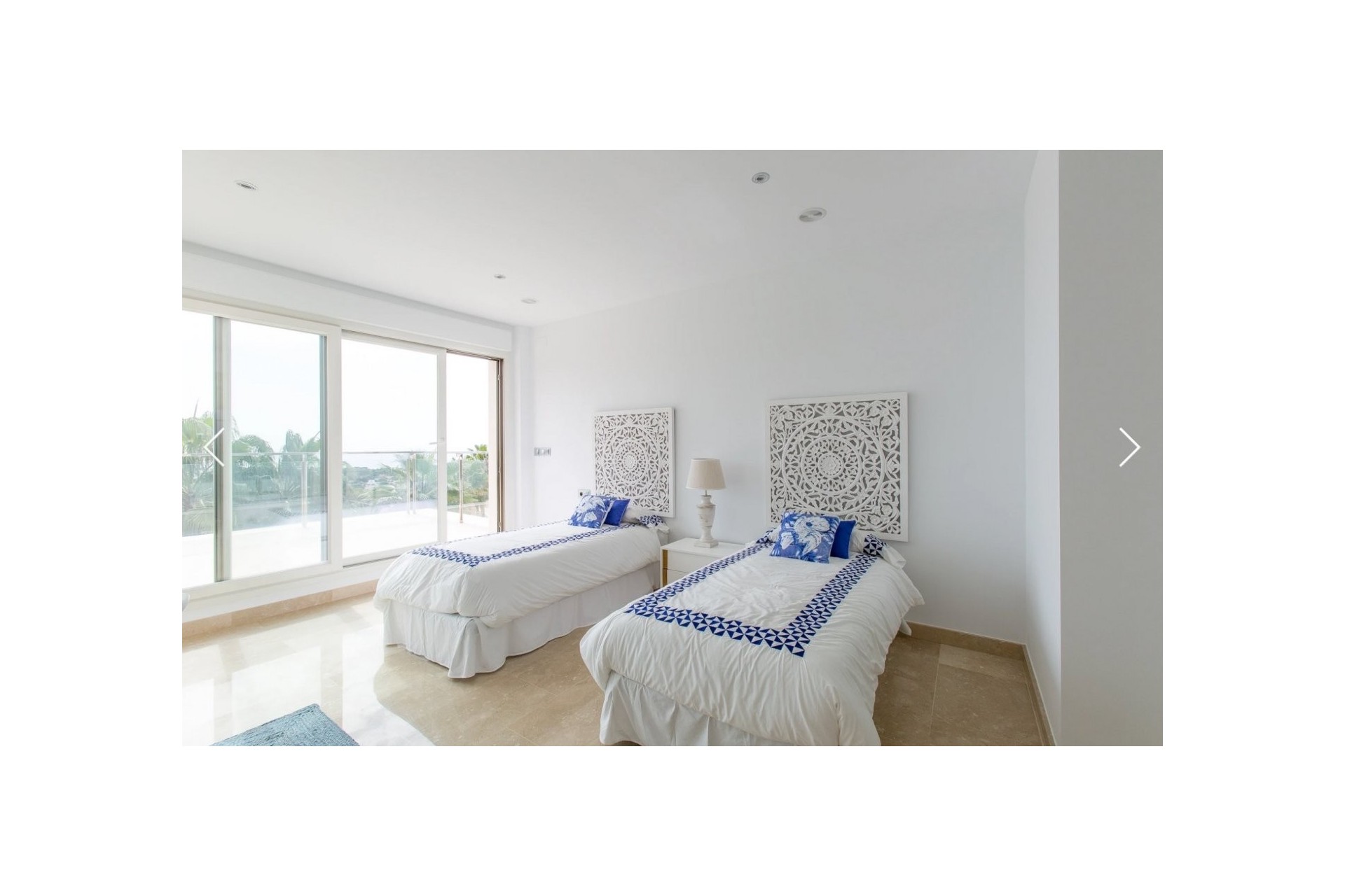 Revente - Villa - Moraira