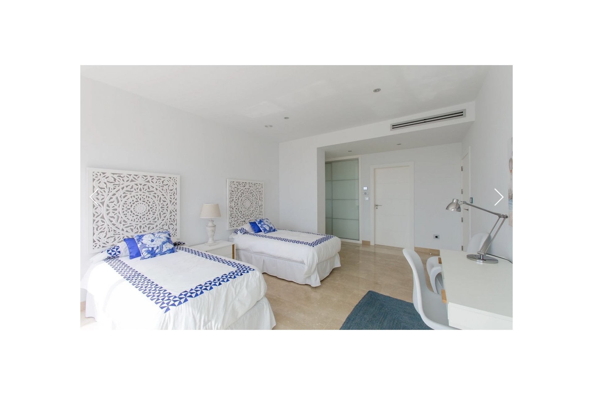 Revente - Villa - Moraira