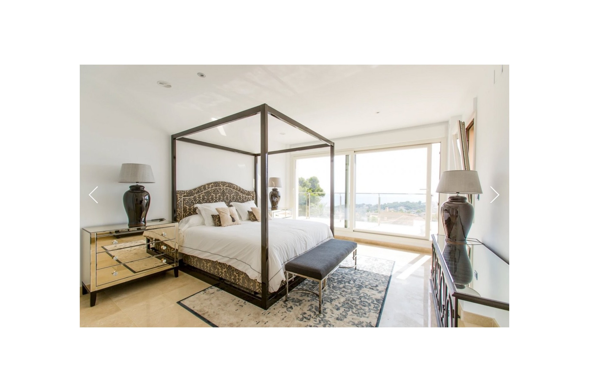 Revente - Villa - Moraira