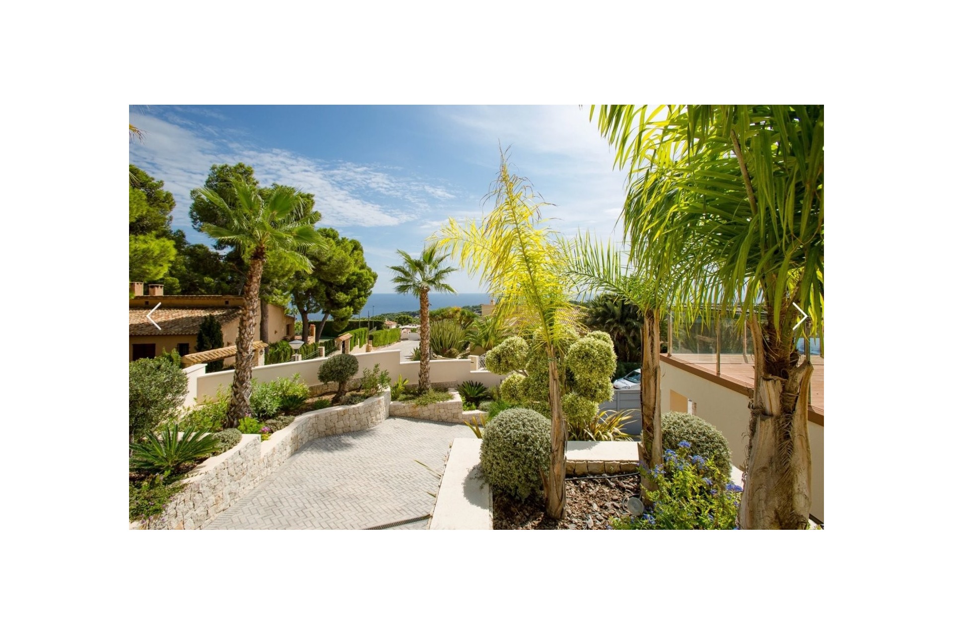 Revente - Villa - Moraira