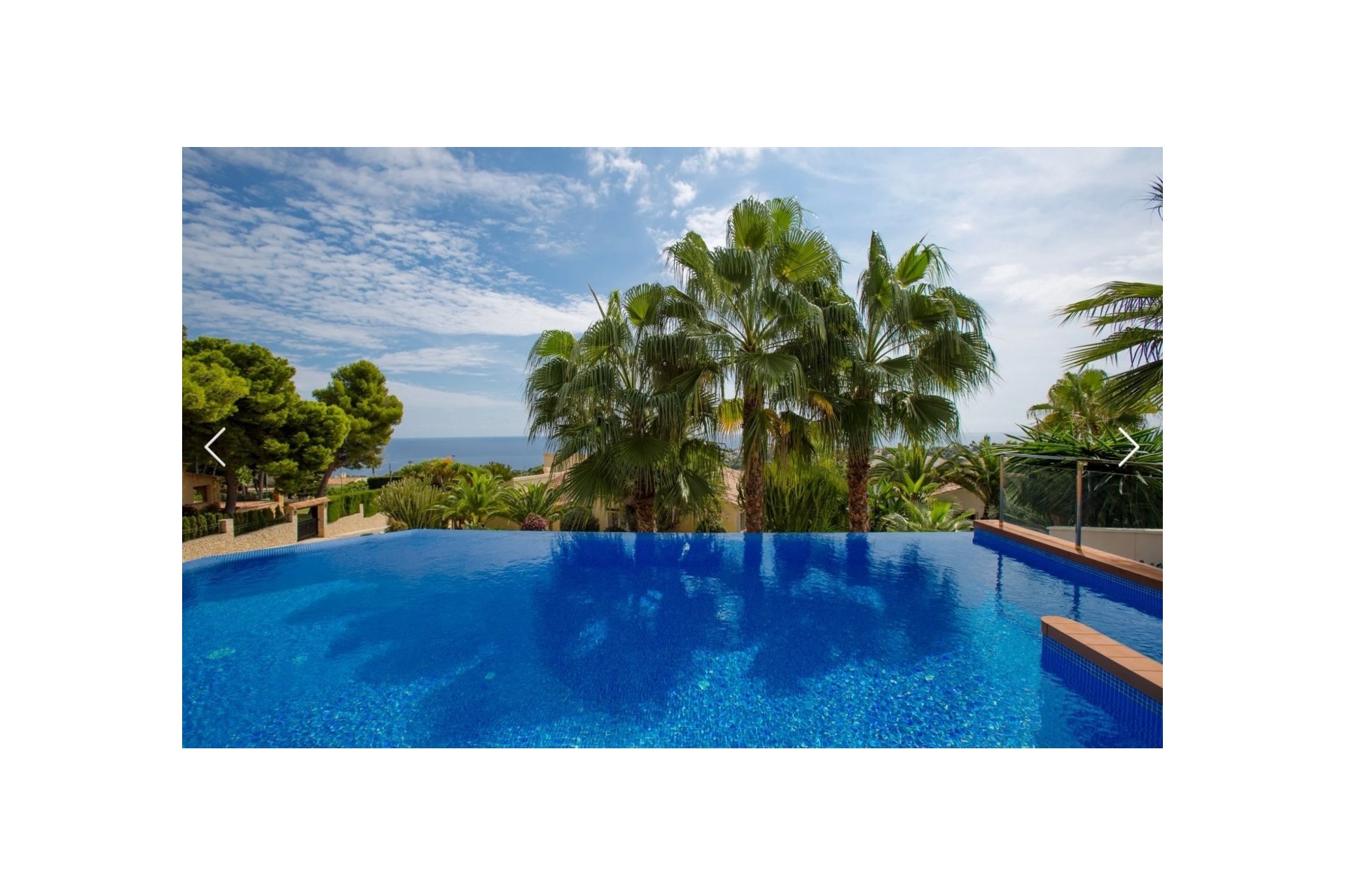 Revente - Villa - Moraira