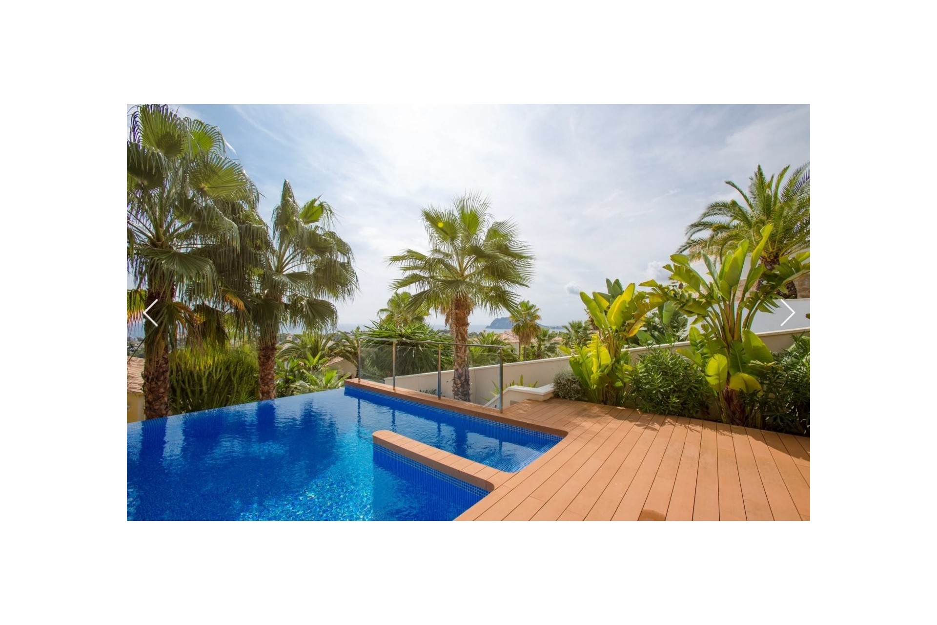 Revente - Villa - Moraira