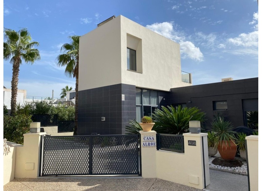 Revente - Villa - Orihuela Costa - Villamartín
