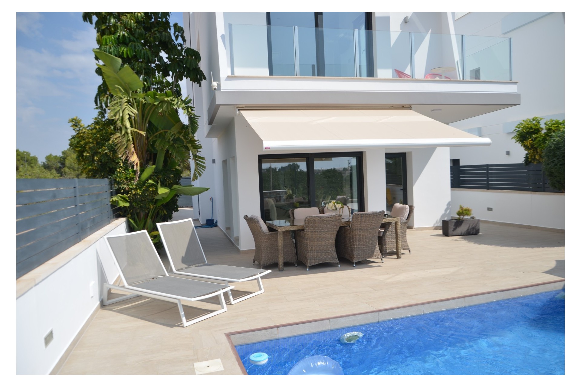 Revente - Villa - Pilar de la Horadada