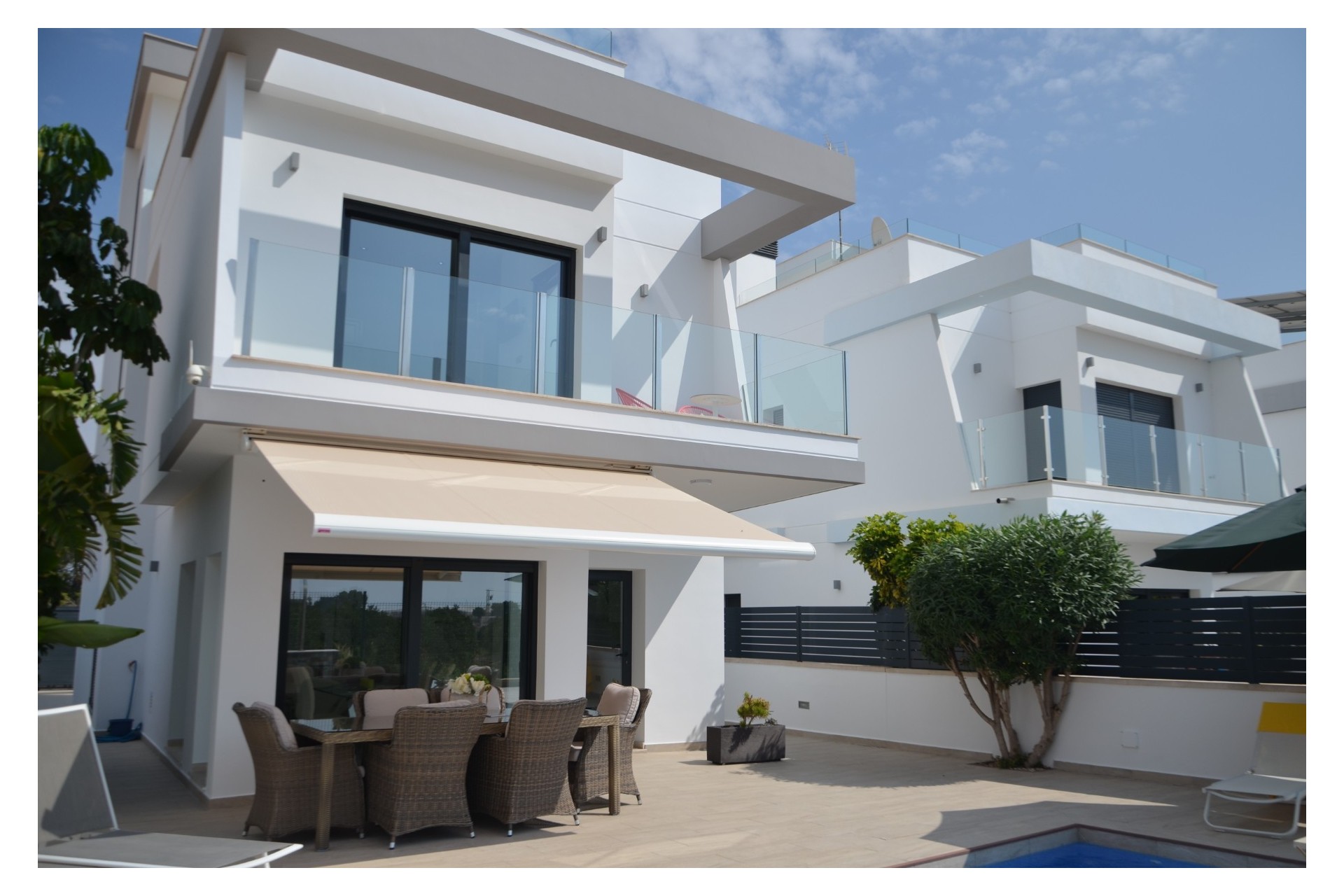 Revente - Villa - Pilar de la Horadada