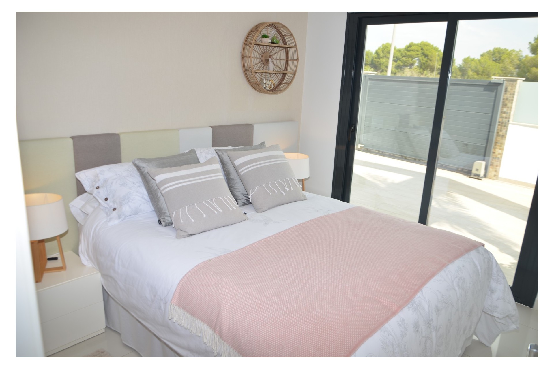 Revente - Villa - Pilar de la Horadada