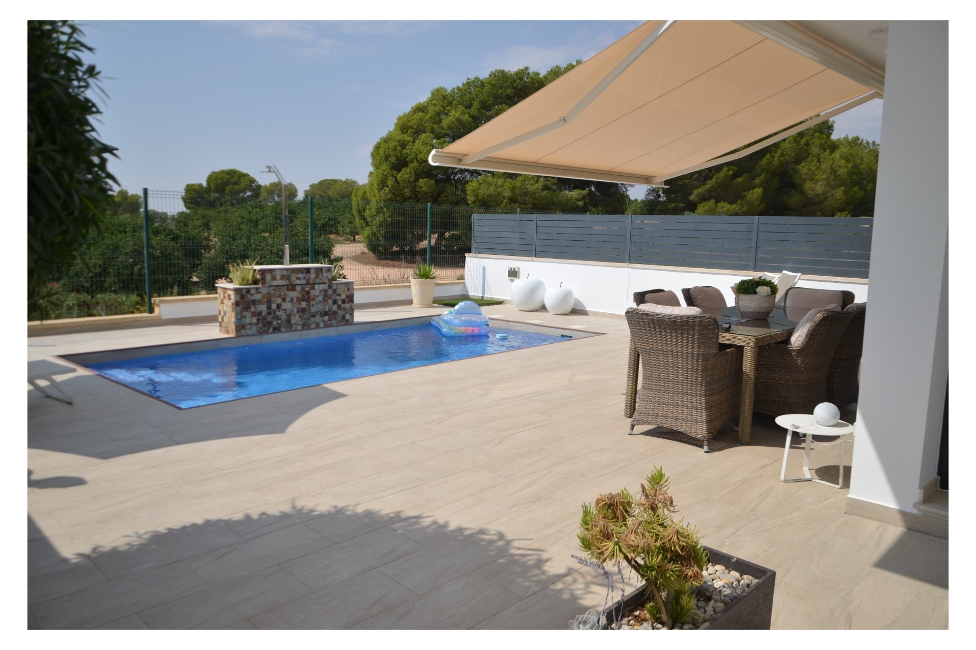 Revente - Villa - Pilar de la Horadada