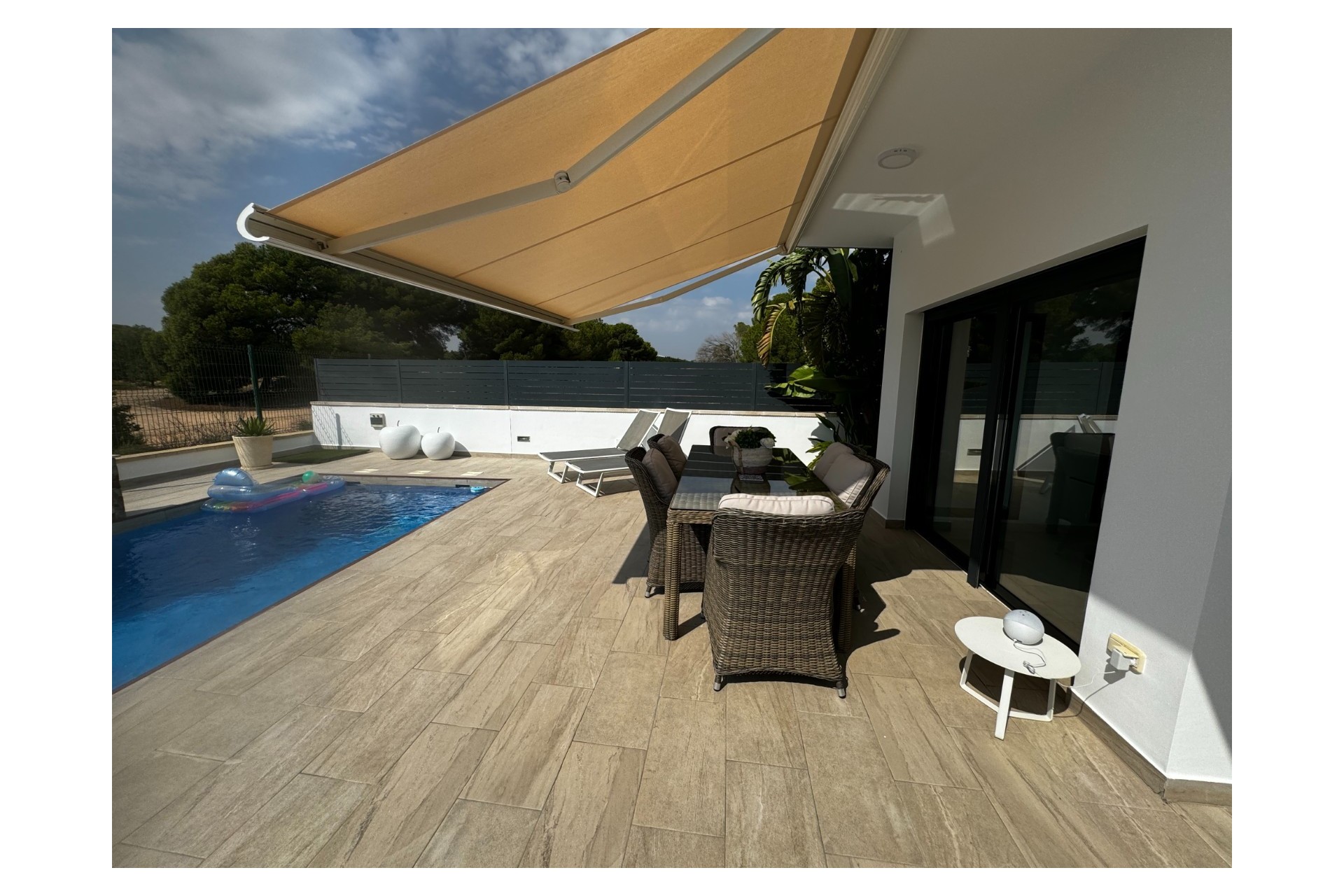 Revente - Villa - Pilar de la Horadada