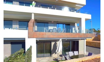Townhouse - Resale - Finestrat - Finestrat
