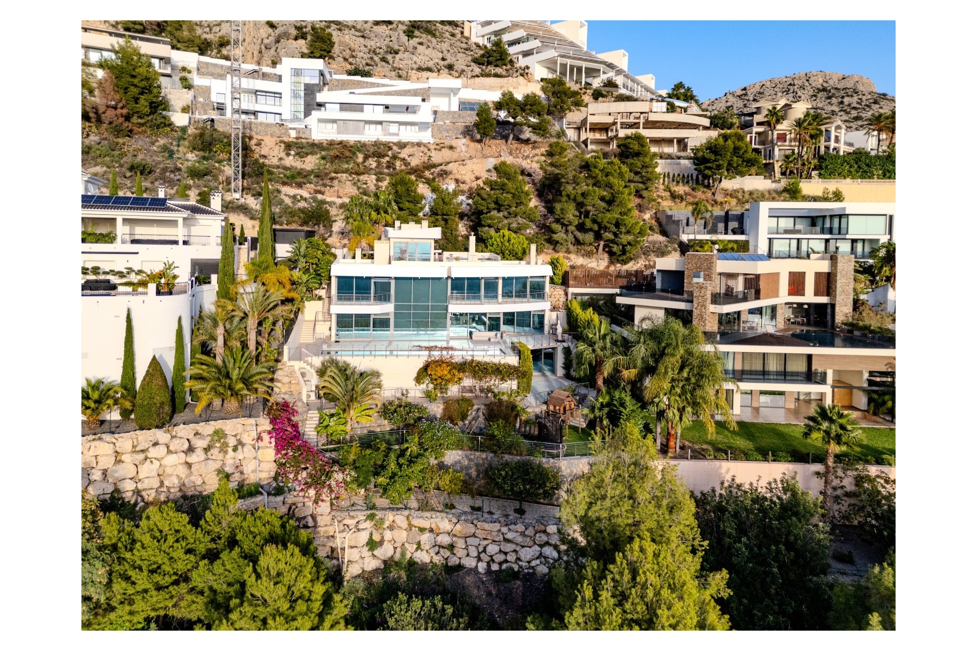 Videresalg - Villa - Altea - Altea Hills