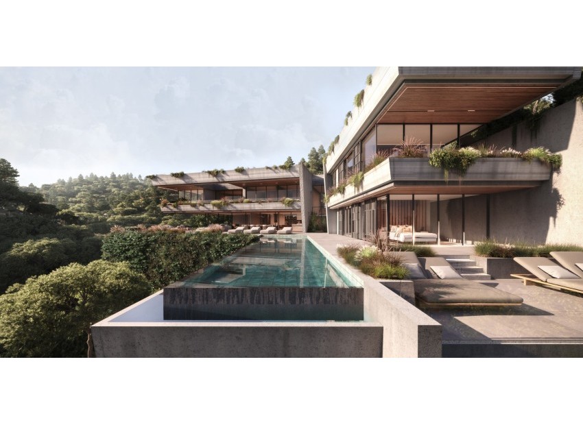 Videresalg - Villa - Benahavis - El Madroñal