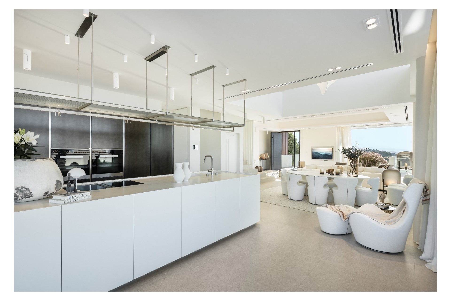 Videresalg - Villa - Benahavis - La Quinta