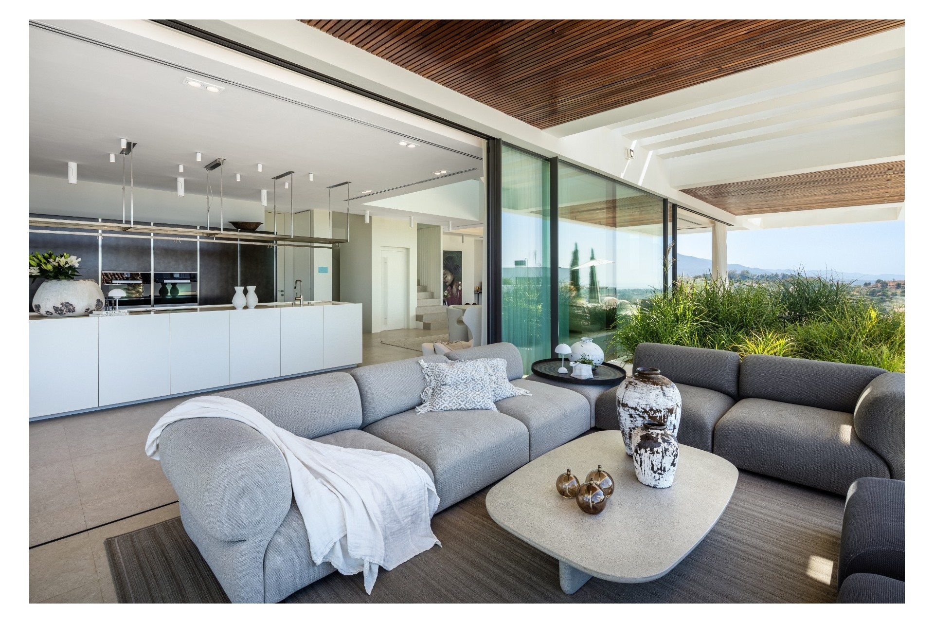 Videresalg - Villa - Benahavis - La Quinta