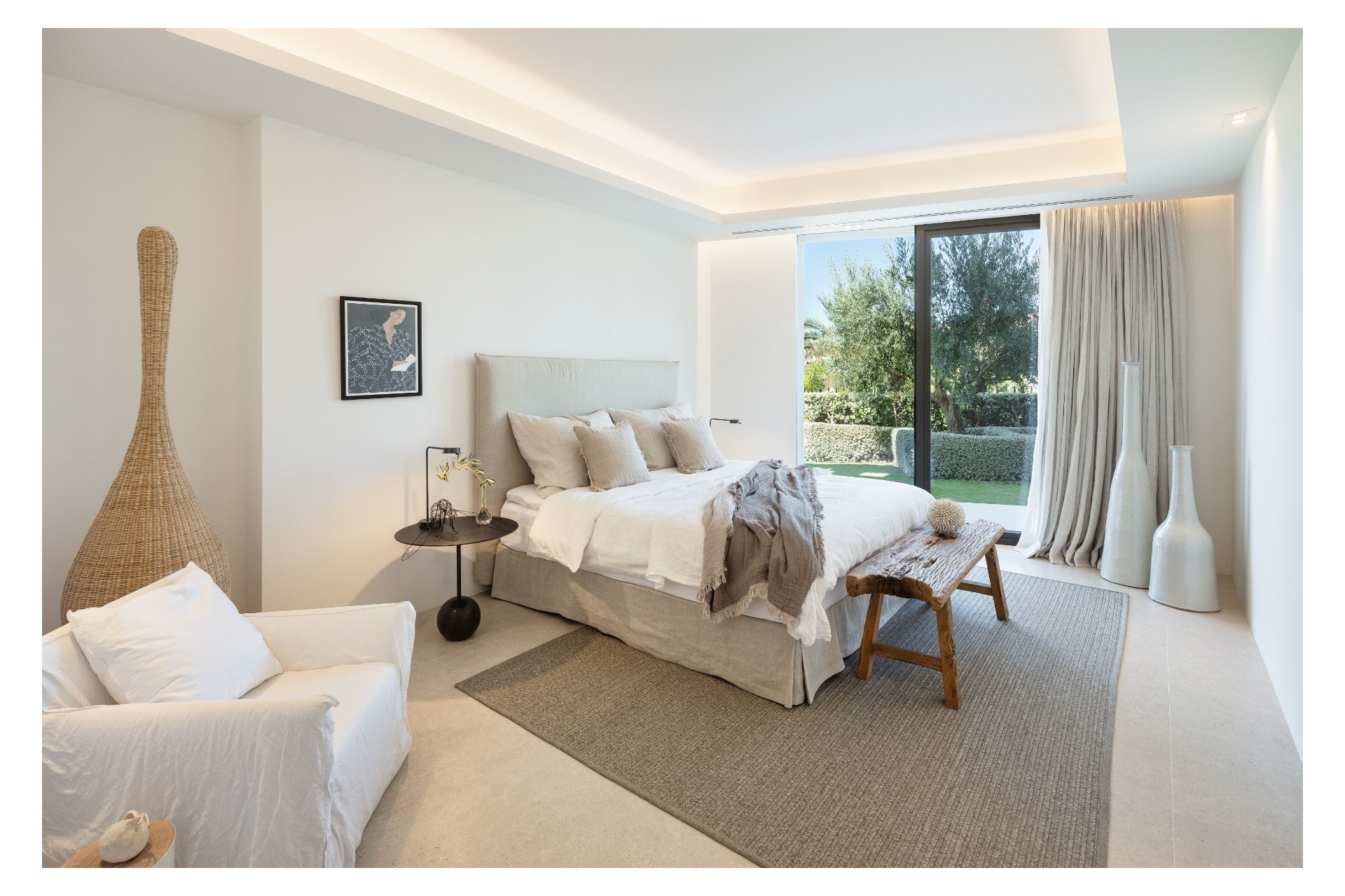 Videresalg - Villa - Benahavis - La Quinta