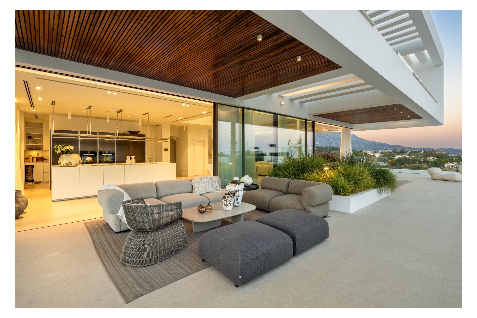 Videresalg - Villa - Benahavis - La Quinta