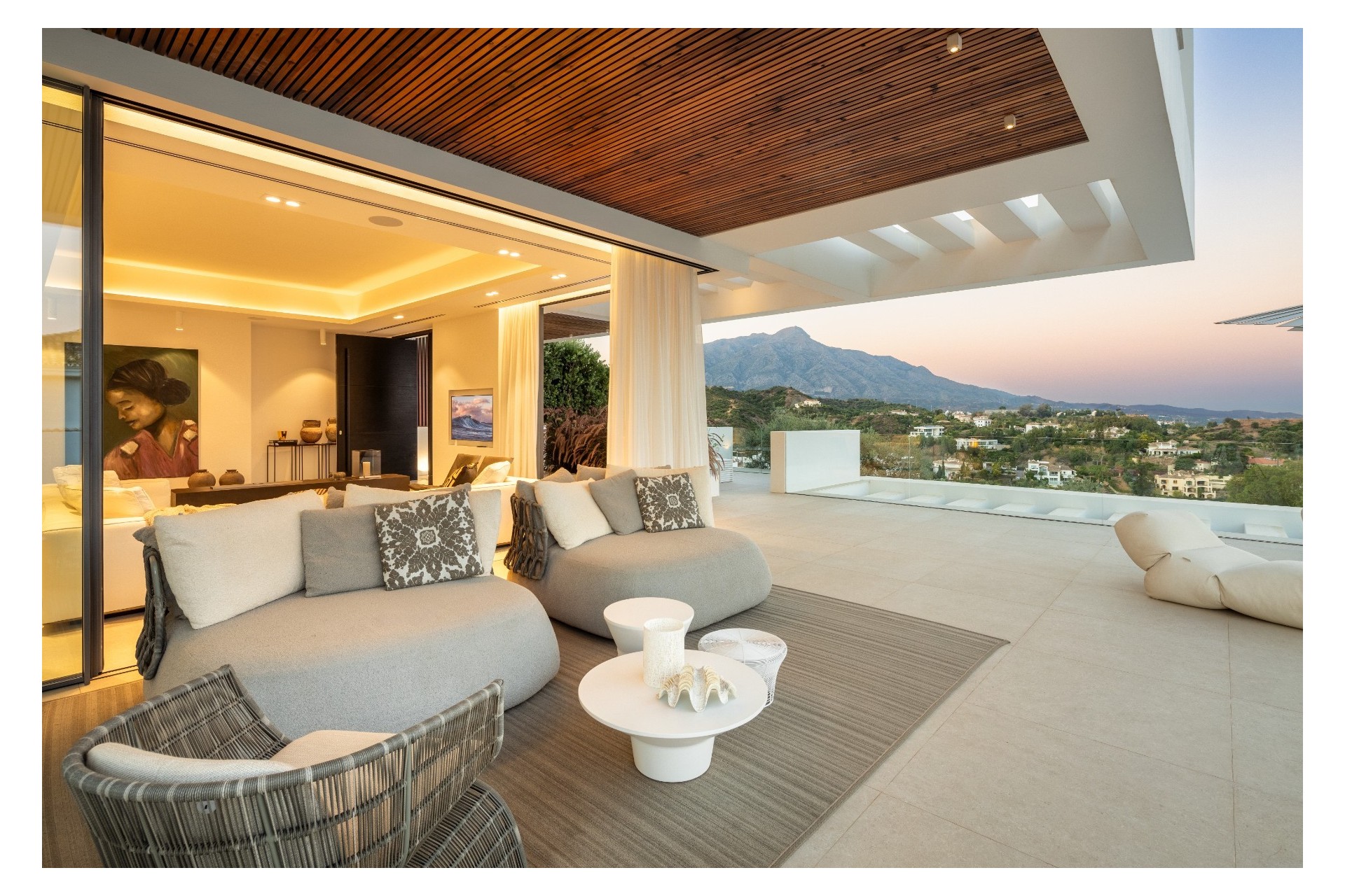 Videresalg - Villa - Benahavis - La Quinta