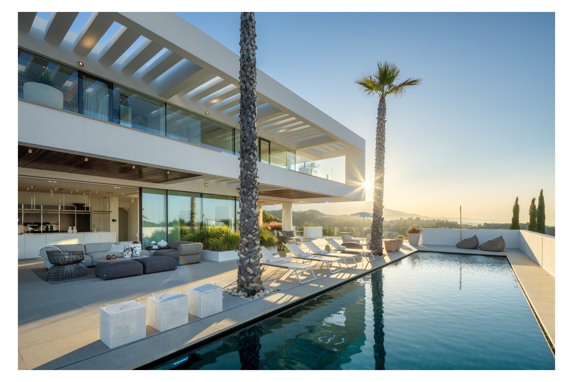 Videresalg - Villa - Benahavis - La Quinta