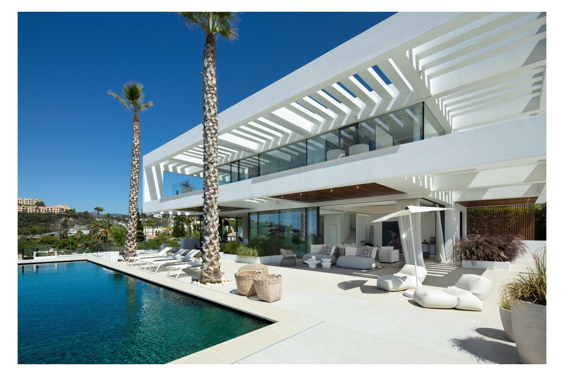 Videresalg - Villa - Benahavis - La Quinta