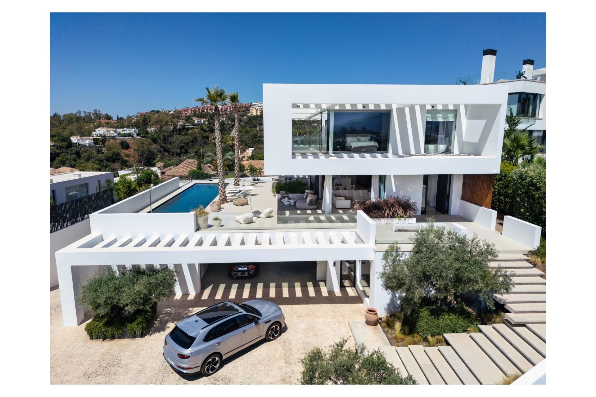 Videresalg - Villa - Benahavis - La Quinta