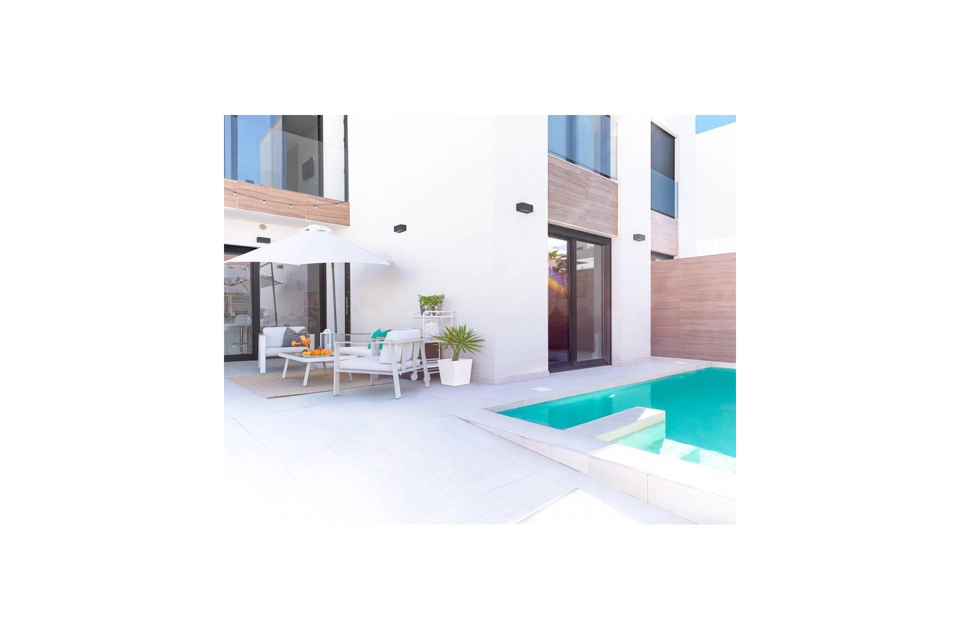 Videresalg - Villa - Benijofar - Benijofar - Village