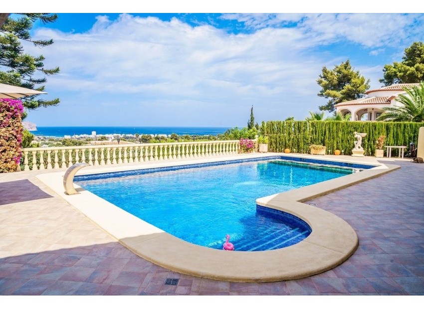 Videresalg - Villa - Jávea - Montgó