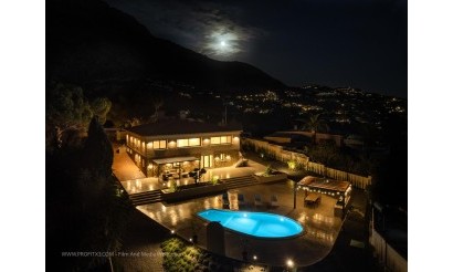 Villa - Återförsäljning - Altea - Altea