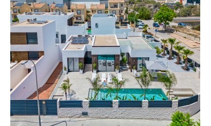 Villa - Återförsäljning - El Campello - MM-98371
