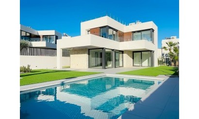 Villa - Återförsäljning - Finestrat - MM-38365