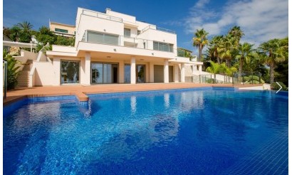 Villa - Återförsäljning - Moraira - MM-19984
