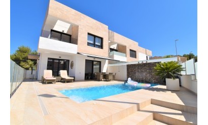 Villa - Återförsäljning - Orihuela Costa - Villamartín