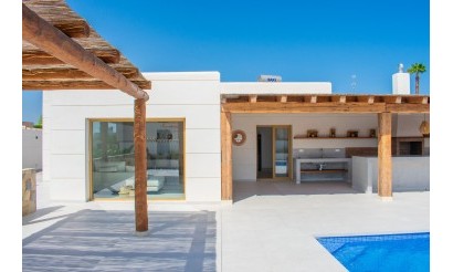 Villa - Endursala - Torrevieja - Torreta Florida