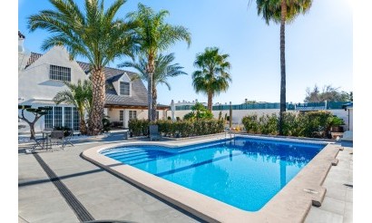 Villa - Herverkoop - San Juan - Frank Espinós