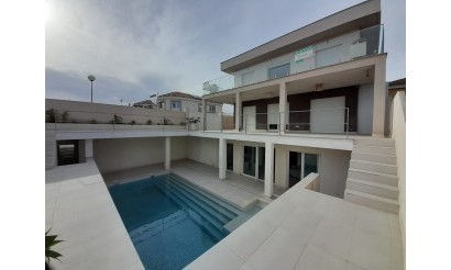 Villa - Herverkoop - Santa Pola - MM-98915