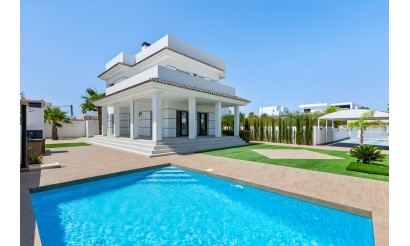 Villa - Odsprzedaż - Ciudad Quesada - Ciudad Quesada