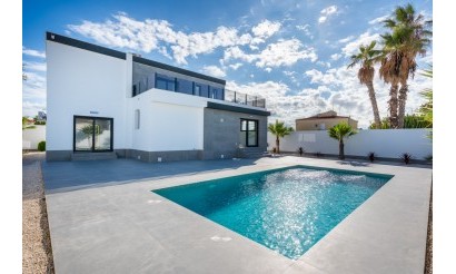 Villa - Odsprzedaż - Ciudad Quesada - Ciudad Quesada