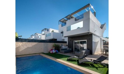 Villa - Odsprzedaż - Ciudad Quesada - MM-50308