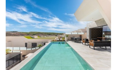 Villa - Odsprzedaż - Ciudad Quesada - MM-50587