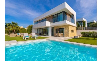 Villa - Odsprzedaż - Finestrat - MM-66217