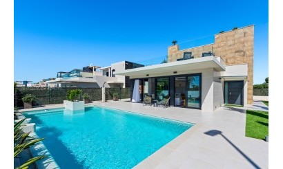 Villa - Odsprzedaż - Orihuela Costa - Dehesa de campoamor
