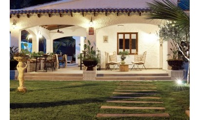 Villa - Odsprzedaż - Orihuela Costa - Punta Prima