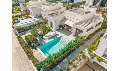 Villa - Перепродажа - Algorfa - MM-57950