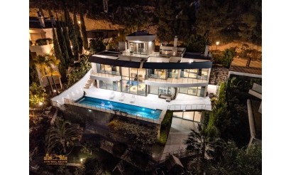 Villa - Перепродажа - Altea - Altea Hills
