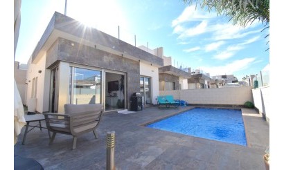 Villa - Перепродажа - Orihuela Costa - MM-70202