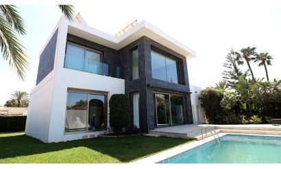 Villa - Перепродажа - Torrevieja - MM-23603