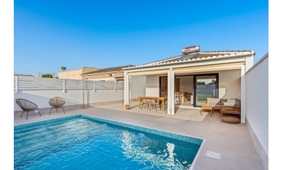 Villa - Перепродажа - Torrevieja - MM-25780