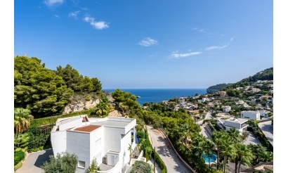 Villa - Resale - Jávea - Balcon al Mar